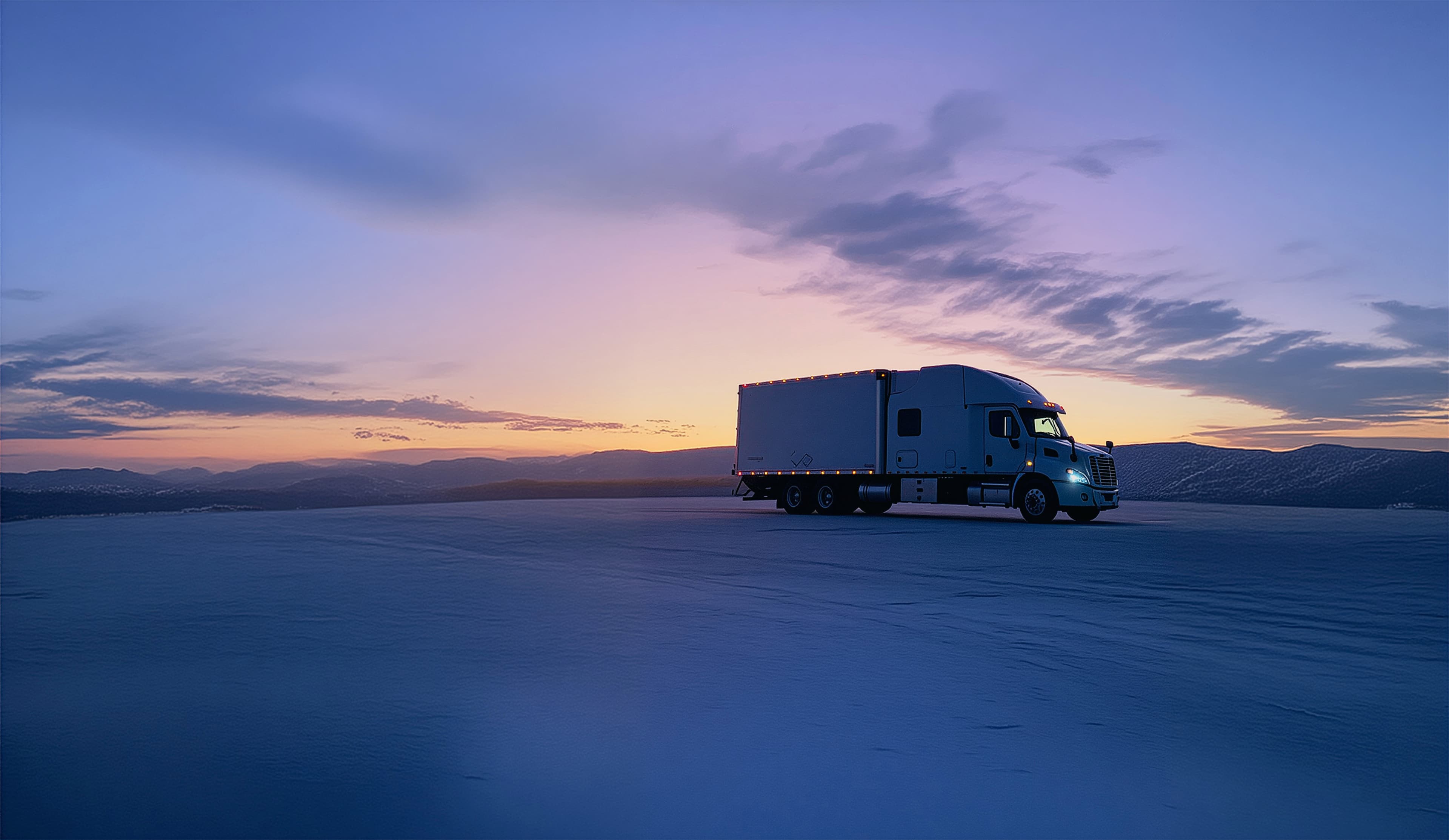 LITTLE TRUCKS.