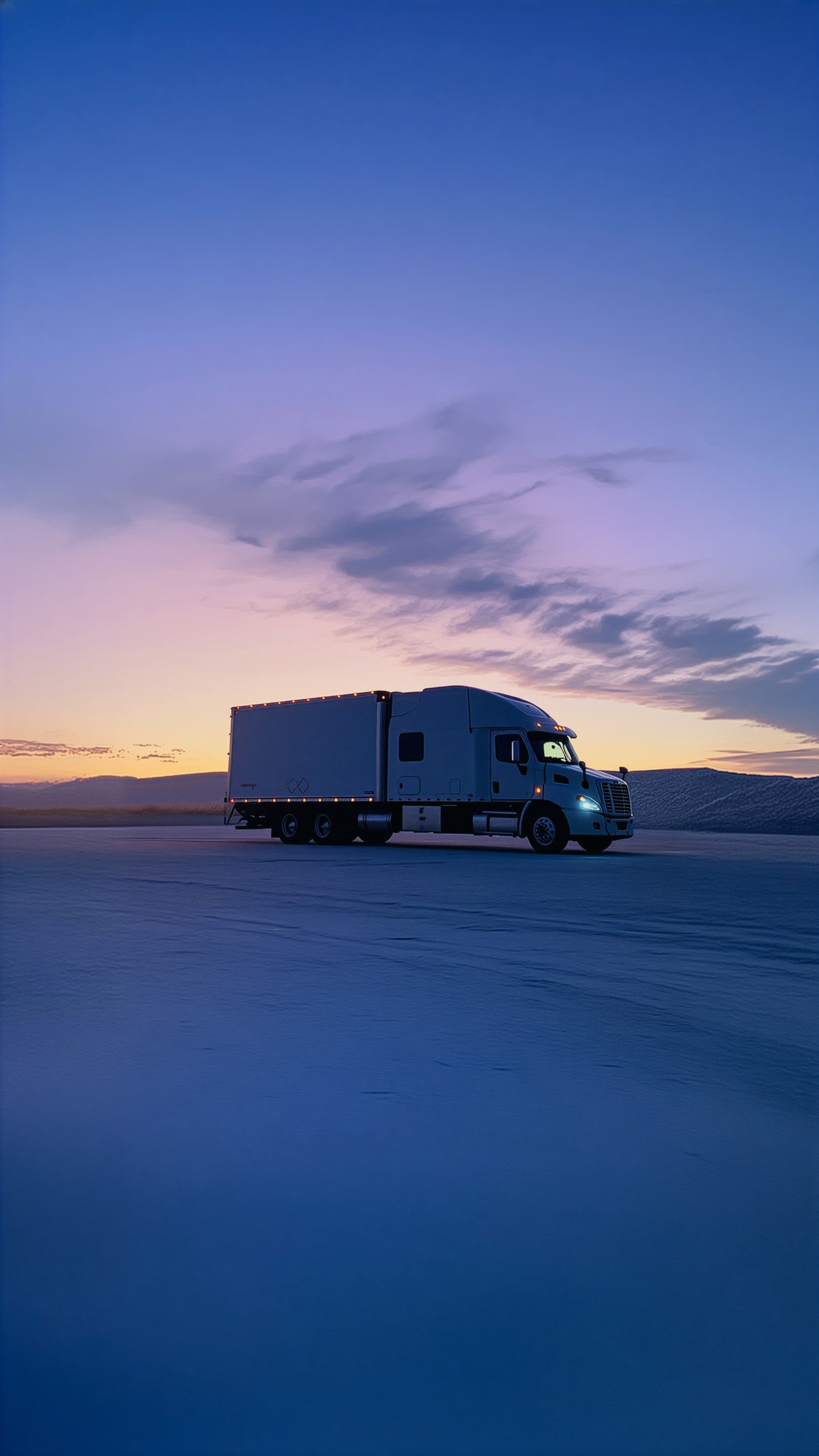 LITTLE TRUCKS.
